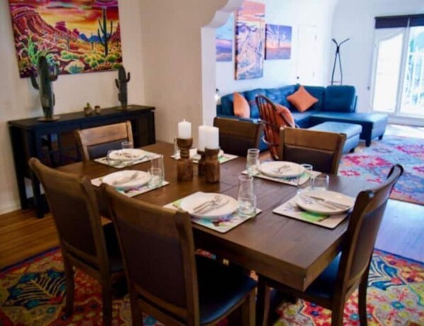 Dining