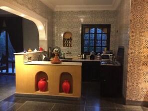 Cuisine privée