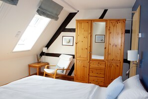 Ferienwohnung-Schlafzimmer