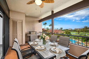 Terrazza/patio
