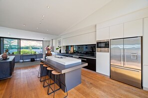 Kitchen and dinning