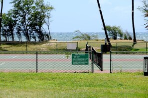 Sport court