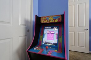 Salle de jeux