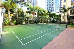 Sport court