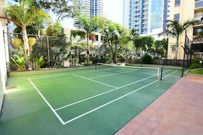 Sport court