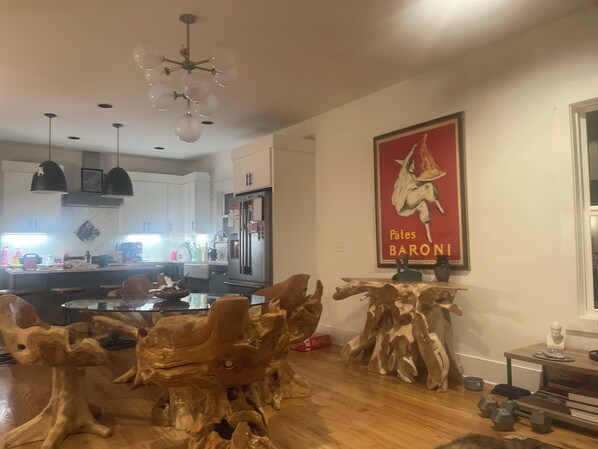 Dining