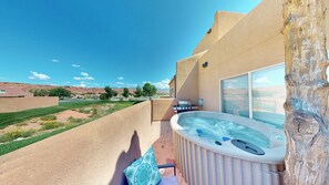 Terrazza/patio