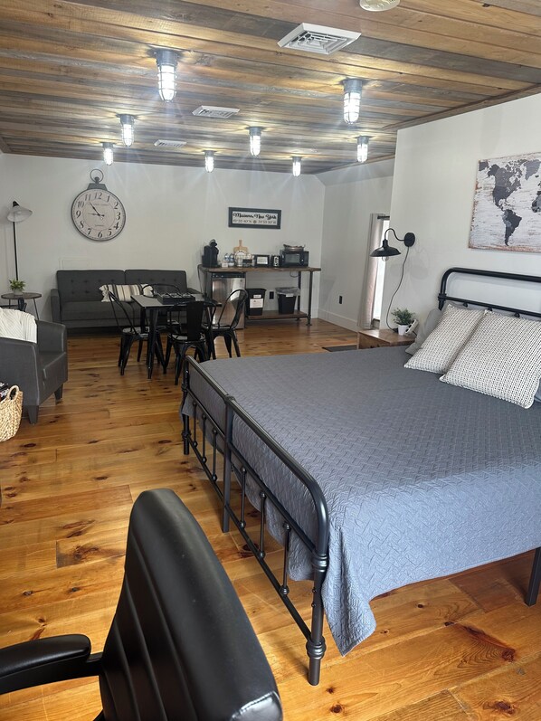 Main room