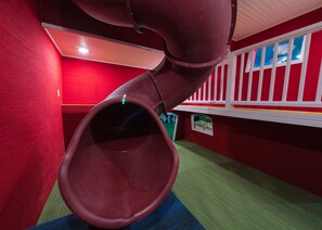 Children’s area