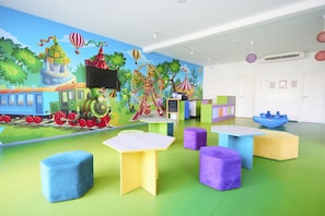 Espace pour enfants