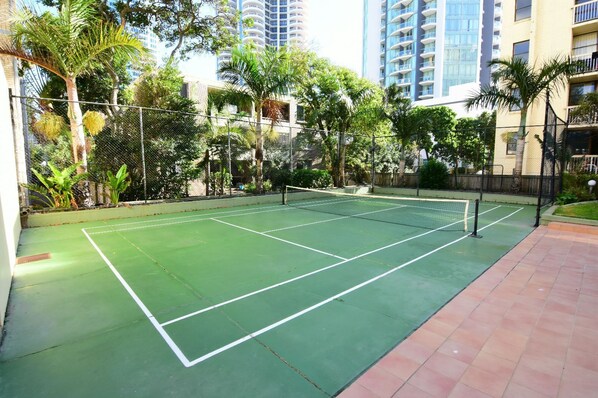 Sport court