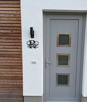 Detalj exteriör