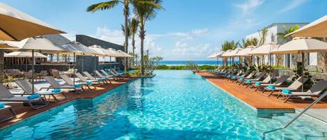 Onsite Swimming pool