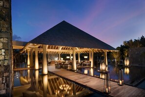 Resort facility