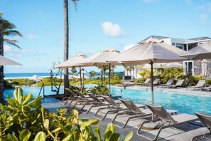 Onsite Swimming pool