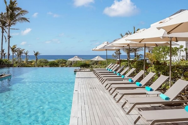 Onsite Swimming pool