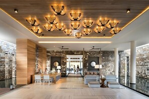 Hotel Interior