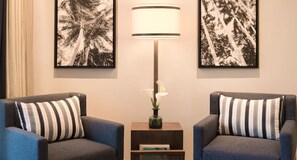 Living space.