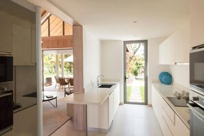 Kitchen.