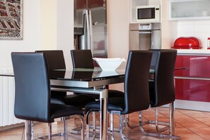 Salle à manger