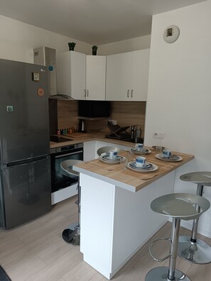 Cuisine privée