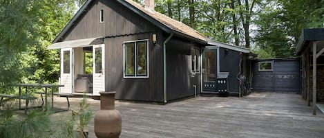 Holiday Home Exterior [summer]