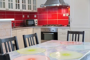 Cuisine privée