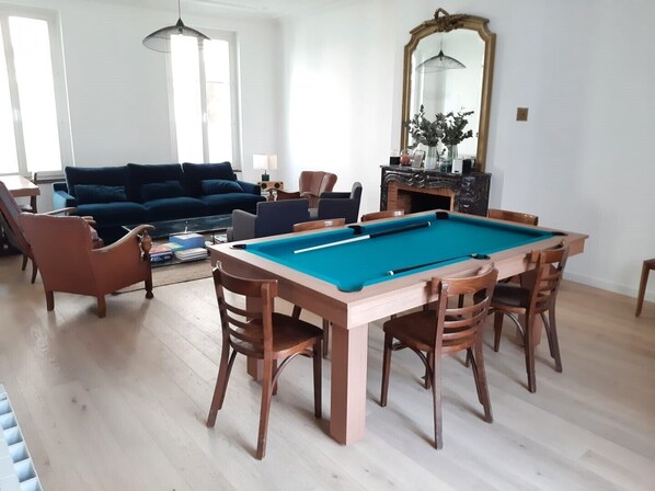 Games room