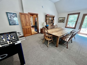 Salle de jeux