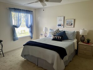 Master Bed