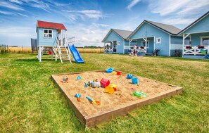Espace pour enfants