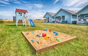 Espace pour enfants