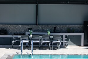 Elegance for celebrated dining.