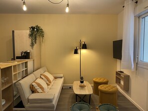 Coin séjour