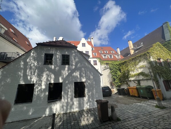 Parkplätze