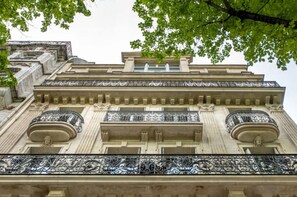 Détail de l’extérieur