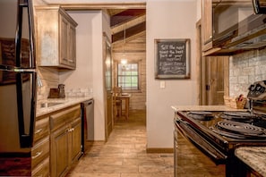 Cuisine privée