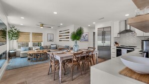 SCRU Living Area