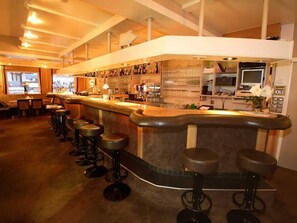 Bar (pÄ boendet)