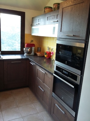 Cuisine privée