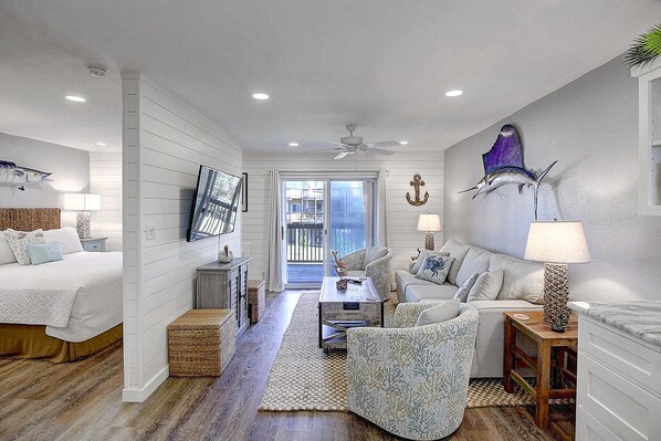 interior - Living area