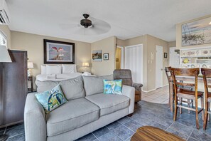 Living room to sleeping - Living room to sleeping