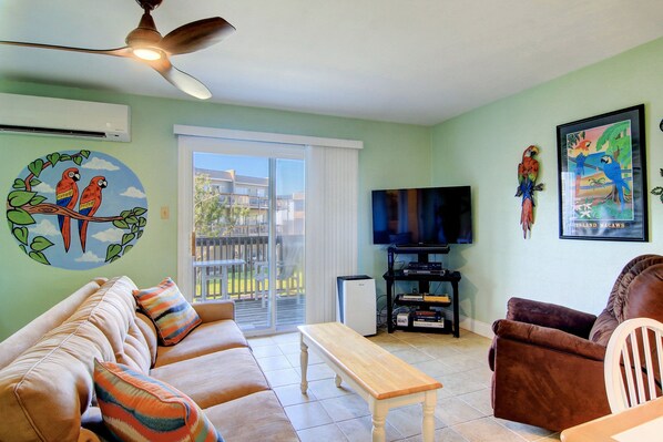 Living area - Living area