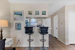 Bar seating for 2! - Bar seating for 2!