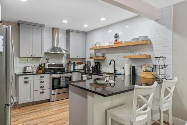 Private kitchen