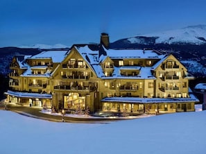 Exterior - Crystal Peak Lodge 7303 - Breckenridge Vacation Rental