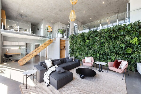 Relax in the lounge room