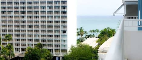 Balcony views 