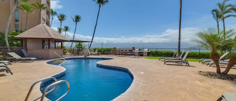 Wailuku Vacation Rental | 2BR | 2BA | Step-Free Access | 900 Sq Ft