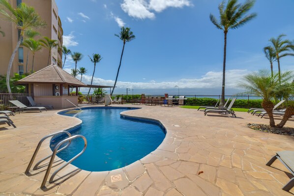 Wailuku Vacation Rental | 2BR | 2BA | Step-Free Access | 900 Sq Ft